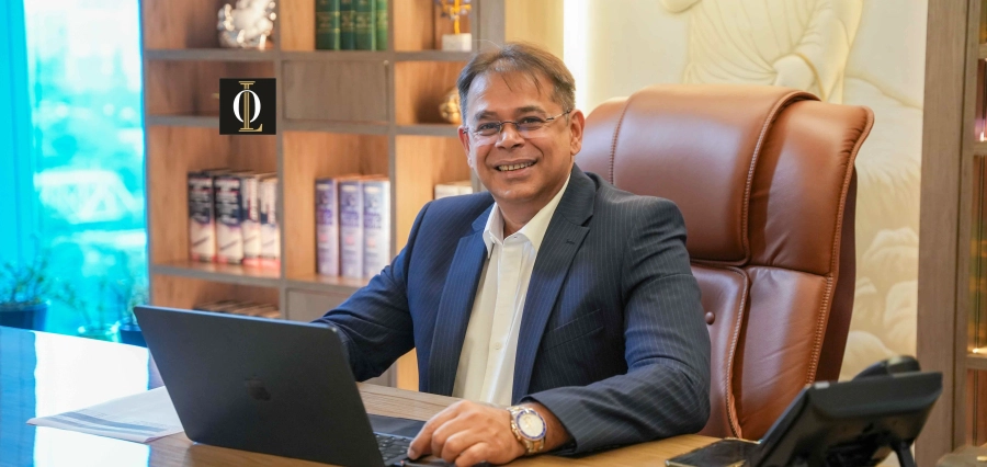 Ajit N Makhijani | Founder & Proprietor