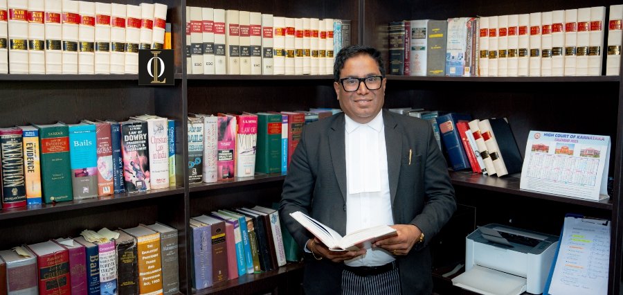 Sridharan P: The Compassionate Advocate of Resolution at Sridharan & Associates